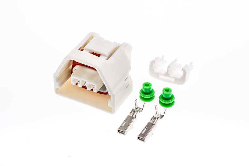 Electrical connector repair kit